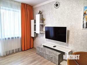 1-к квартира, посуточно, 43м2, 7/12 этаж