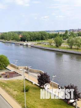 1-к квартира, посуточно, 36м2, 1/1 этаж