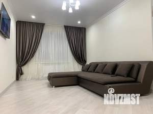 2-к квартира, посуточно, 65м2, 1/10 этаж