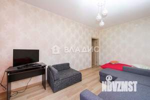 1-к квартира, на длительный срок, 45м2, 4/10 этаж