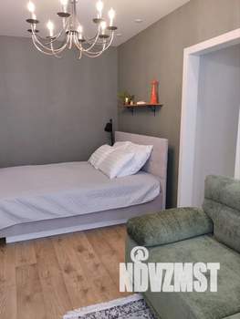 1-к квартира, посуточно, 37м2, 6/10 этаж