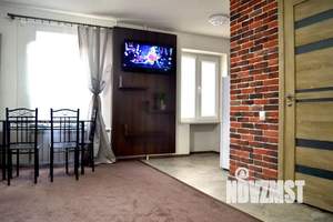 1-к квартира, посуточно, 47м2, 2/9 этаж