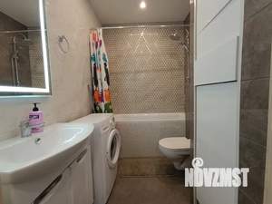 1-к квартира, посуточно, 42м2, 8/8 этаж