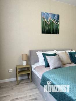 1-к квартира, посуточно, 41м2, 7/9 этаж