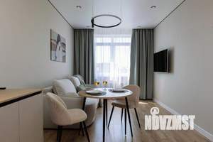 1-к квартира, посуточно, 37м2, 1/1 этаж