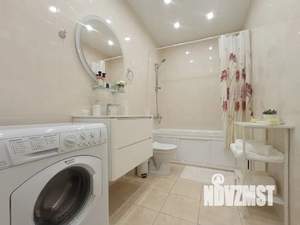 1-к квартира, посуточно, 46м2, 2/5 этаж