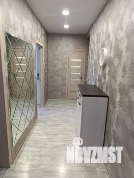 1-к квартира, посуточно, 43м2, 4/4 этаж