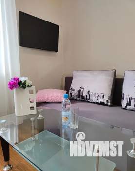 1-к квартира, посуточно, 34м2, 6/7 этаж