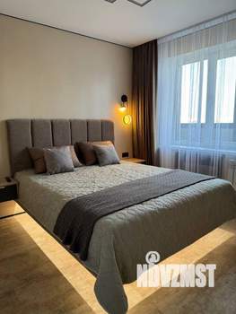 1-к квартира, посуточно, 42м2, 10/12 этаж