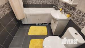 1-к квартира, на длительный срок, 46м2, 5/9 этаж