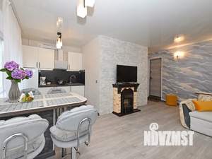 1-к квартира, посуточно, 54м2, 4/5 этаж