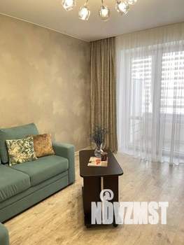 1-к квартира, посуточно, 38м2, 1/1 этаж