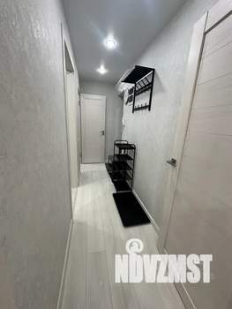 2-к квартира, посуточно, 44м2, 1/4 этаж