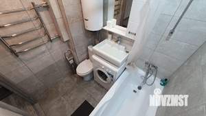 1-к квартира, на длительный срок, 34м2, 4/5 этаж