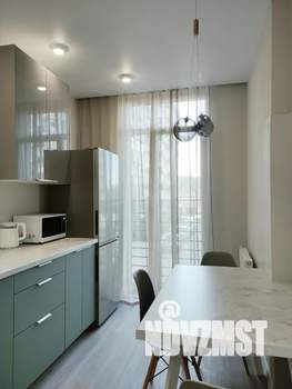 1-к квартира, посуточно, 31м2, 2/8 этаж