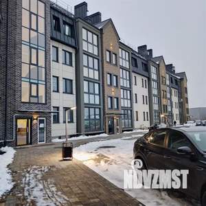 1-к квартира, посуточно, 38м2, 2/4 этаж