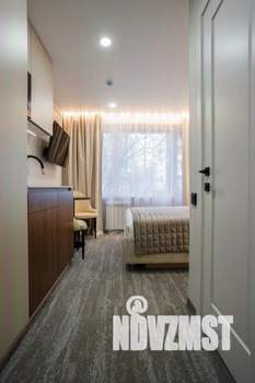1-к квартира, посуточно, 14м2, 1/1 этаж