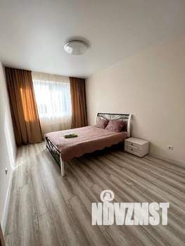 2-к квартира, посуточно, 55м2, 1/9 этаж
