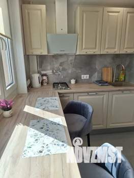 1-к квартира, посуточно, 35м2, 6/9 этаж