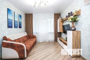 1-к квартира, посуточно, 30м2, 2/5 этаж