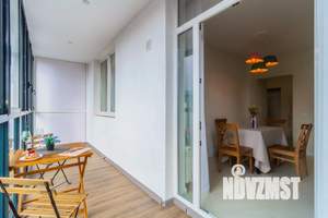 1-к квартира, посуточно, 43м2, 1/1 этаж