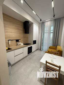 1-к квартира, посуточно, 40м2, 9/9 этаж