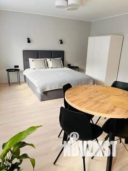 Студия квартира, посуточно, 33м2, 2/5 этаж