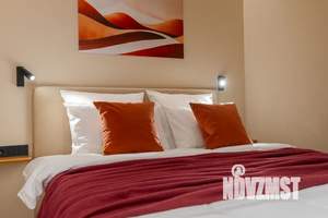 1-к квартира, посуточно, 48м2, 4/7 этаж