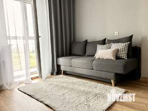 1-к квартира, посуточно, 45м2, 5/10 этаж