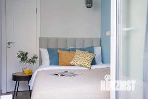 1-к квартира, посуточно, 14м2, 1/1 этаж