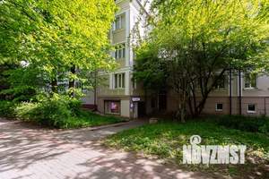 1-к квартира, посуточно, 40м2, 3/3 этаж