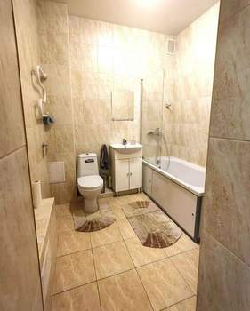 1-к квартира, на длительный срок, 38м2, 2/9 этаж