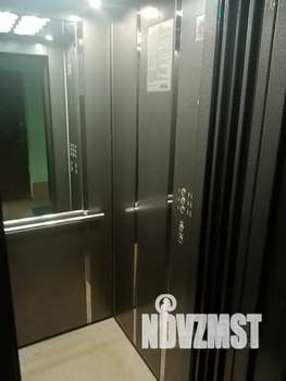 1-к квартира, посуточно, 34м2, 6/10 этаж