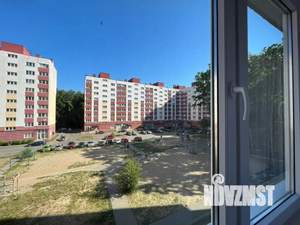 1-к квартира, посуточно, 37м2, 1/1 этаж