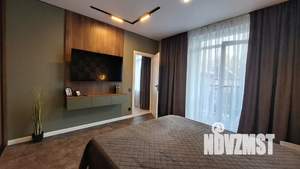 2-к квартира, посуточно, 52м2, 2/4 этаж