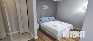 1-к квартира, посуточно, 32м2, 1/1 этаж