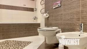 3-к квартира, посуточно, 73м2, 1/5 этаж