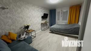 1-к квартира, посуточно, 40м2, 2/9 этаж