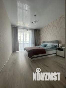 2-к квартира, посуточно, 58м2, 2/8 этаж
