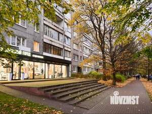 1-к квартира, посуточно, 33м2, 1/1 этаж