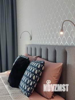 1-к квартира, посуточно, 39м2, 9/9 этаж