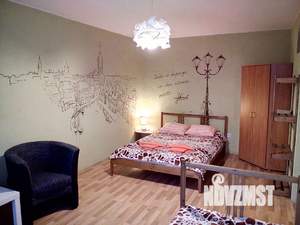 1-к квартира, посуточно, 31м2, 1/5 этаж