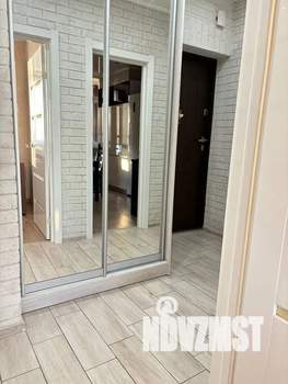 1-к квартира, посуточно, 35м2, 14/16 этаж