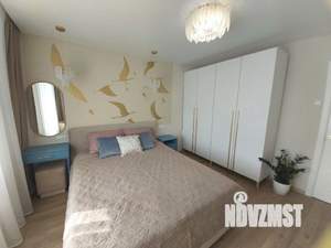 2-к квартира, посуточно, 55м2, 1/1 этаж