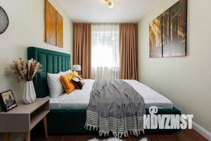 2-к квартира, посуточно, 45м2, 3/5 этаж