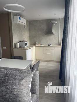 1-к квартира, посуточно, 37м2, 1/1 этаж
