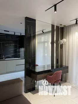 1-к квартира, посуточно, 44м2, 8/8 этаж