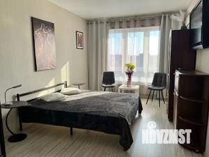 1-к квартира, посуточно, 48м2, 6/8 этаж