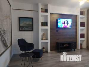 1-к квартира, посуточно, 34м2, 4/10 этаж