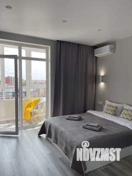 Студия квартира, на длительный срок, 24м2, 8/9 этаж